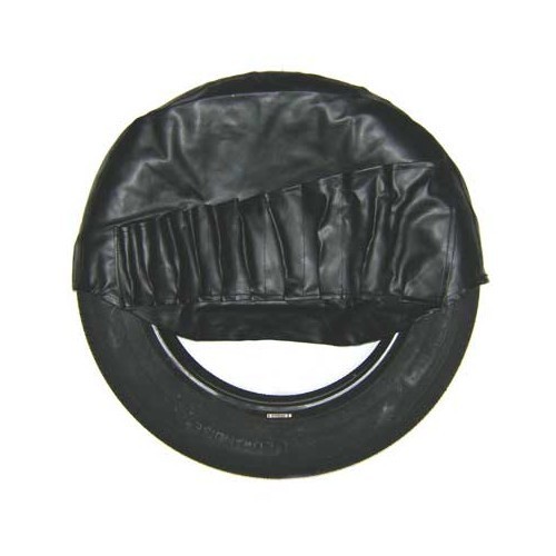  Reserveradtasche schwarz Werkzeughalter - UB13604 