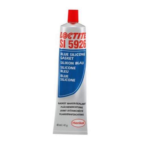 Tube met blauwe dichtingspasta Loctite 45 gram - UB25005