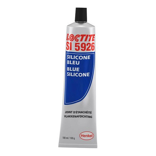  LOCTITE enchimento de silicone azul para juntas SI 5926 - tubo - 100ml - UB25016 