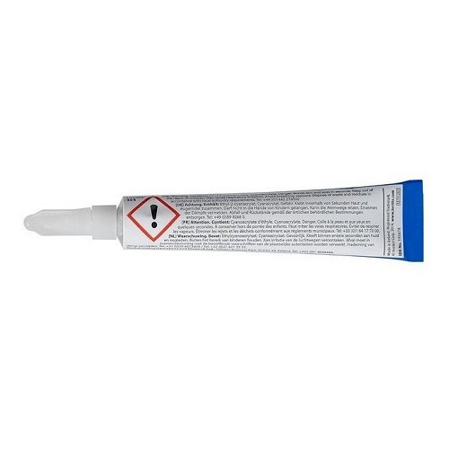  LOCTITE 454 instant glue - tube - 20g - UB25027-1 