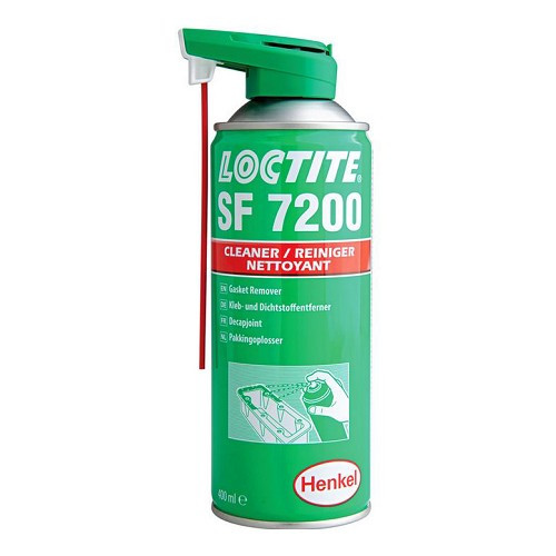 LOCTITE SF 7200 decapante para juntas - lata de spray - 400ml