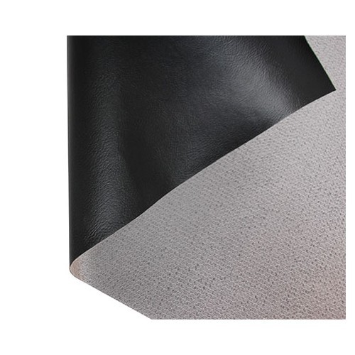 Smooth Vinyl Black 11 TMI 140 X 90cm - UB27011