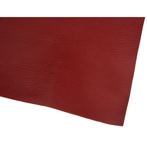  Red TMI smooth vinyl (code 17) 90 cm x 140 cm - UB27021-1 