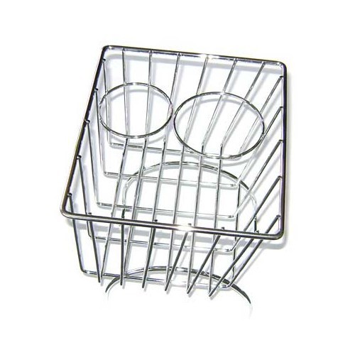  Tunnel chrome-plated storage basket - UB34004 