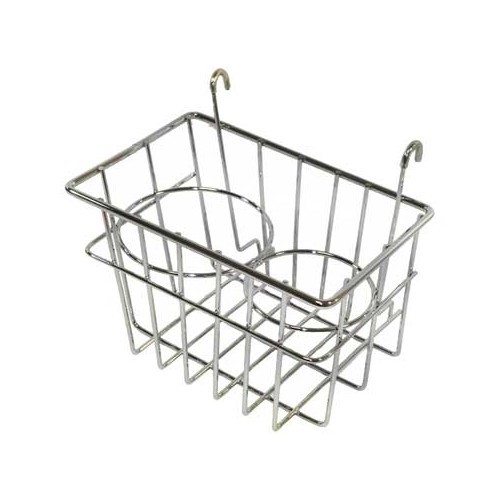  Cesta de almacenaje cromada BBT - UB34010 