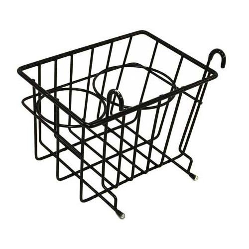 Black storage basket BBT - UB34012