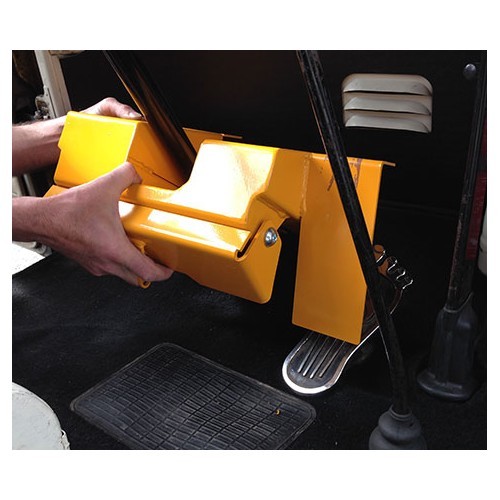 Anti-theft Safe T pedal for Combi T2 Bay - UB39003