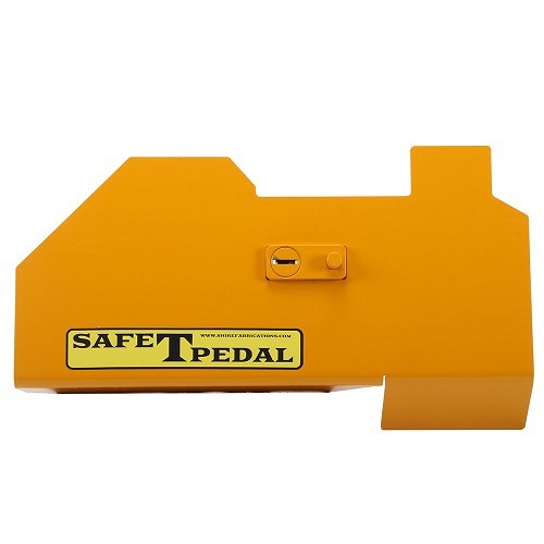 Safe T pedaalslot voor VW Transporter T25 - UB39004