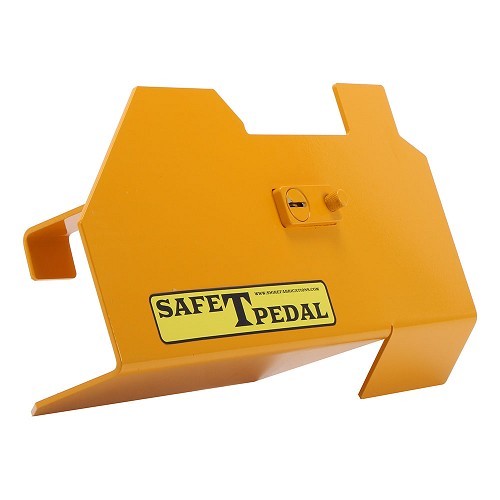 Safe T anti-theft pedal for Transporter T3 - UB39004