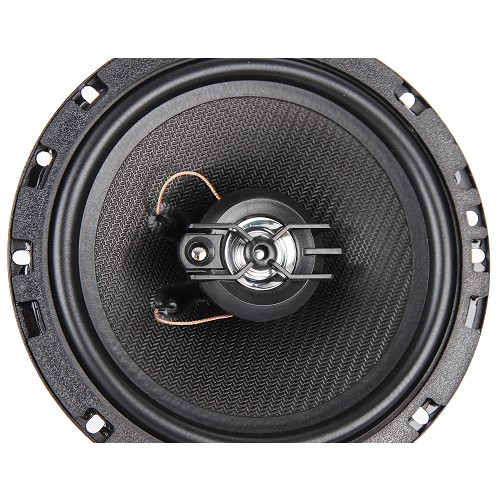 Altavoces CALIBER de 120 vatios sin rejilla, 16,5 cm de diámetro - UB60005