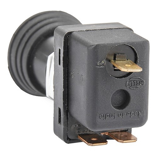 Hella backlit On-Off switch - UB60007