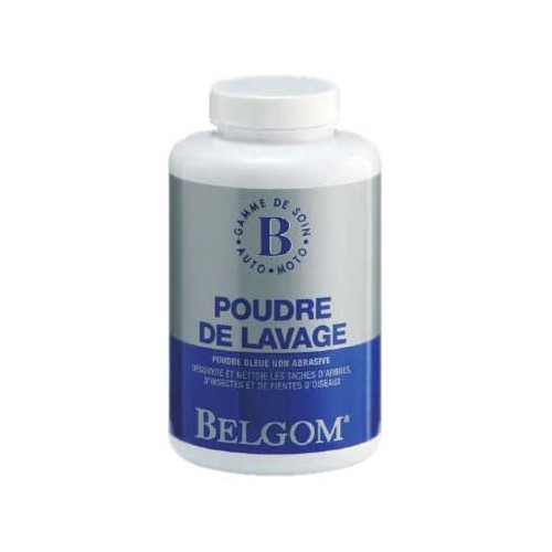 Poudre de Lavage BELGOM pour carrosserie - flacon - 500ml