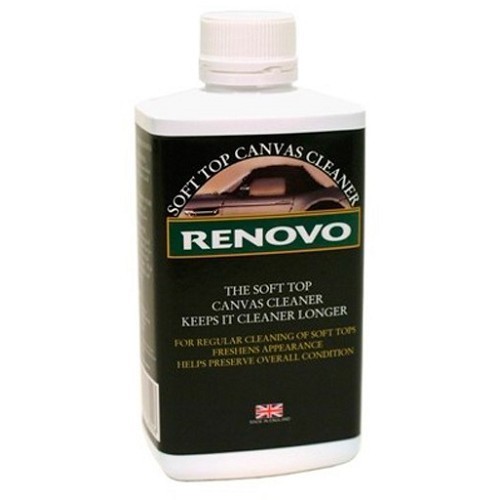 RENOVO Cleaner for Canvas or Alpaca Hoods