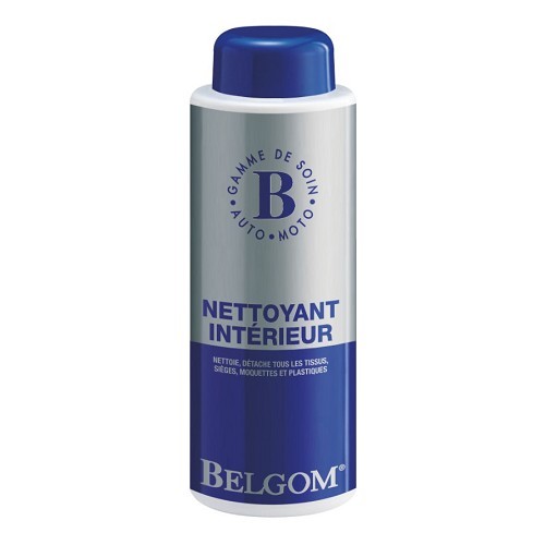 BELGOM Limpiador Universal de Interiores - botella - 500ml