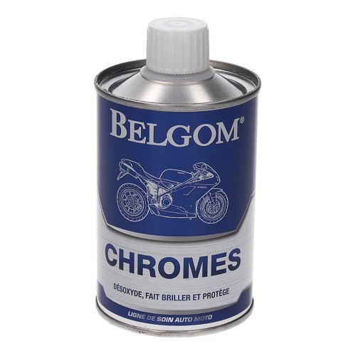 BELGOM Chromes - garrafa - 250ml
