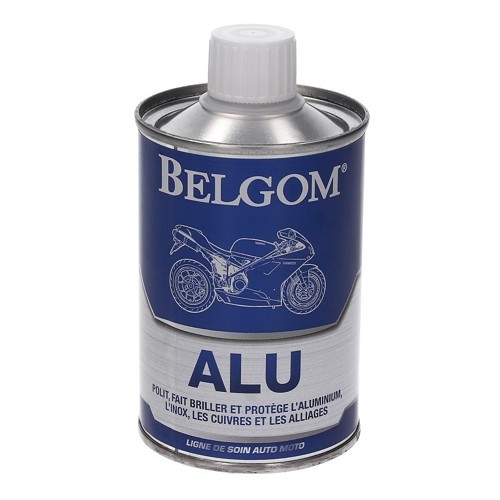 BELGOM Aluminium - fles - 250ml