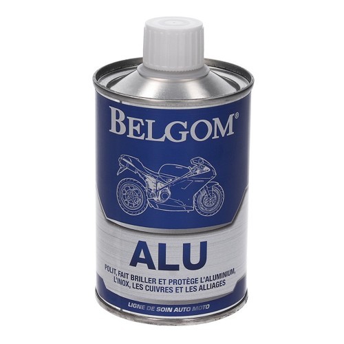     
                
                
    BELGOM Alluminio - bottiglia - 250ml - UC01600
