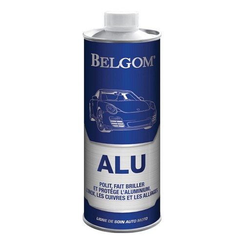     
                
                
    BELGOM Aluminium - Flasche - 500ml - UC01700
