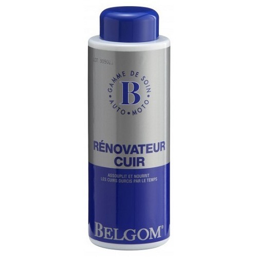 BELGOM Ledererneuerer - Flasche - 500ml