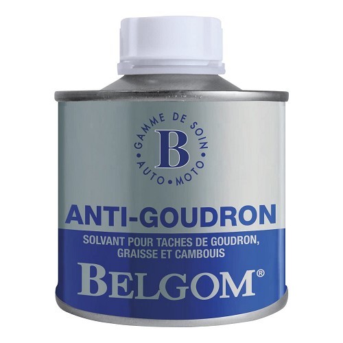 Anti-goudron BELGOM - flacon - 150ml