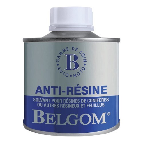     
                
                
    Antirresina Belgom 150ml - UC02400
