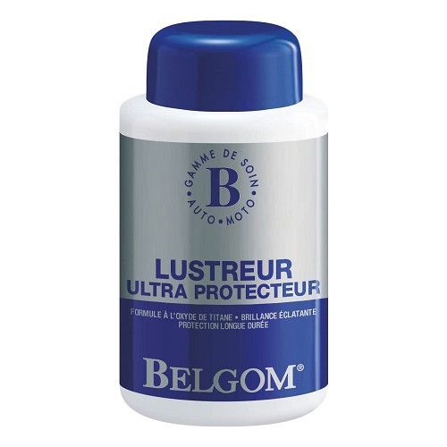  Lustreur BELGOM Ultra Protecteur pour carrosserie - flacon - 250ml - UC02700 