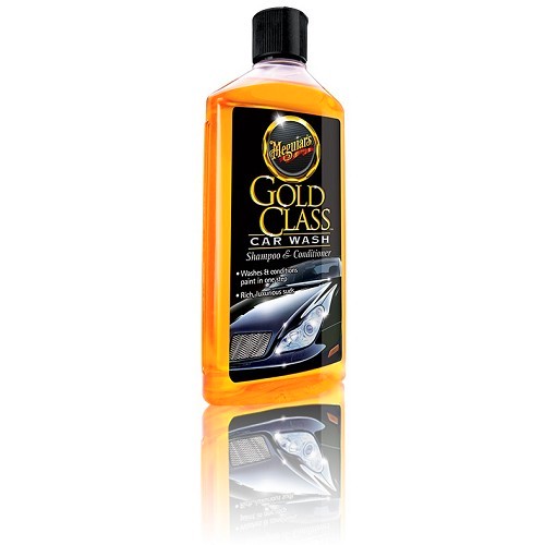 Set de produits pour le Cuir Meguiars Gold Class - Rupteur