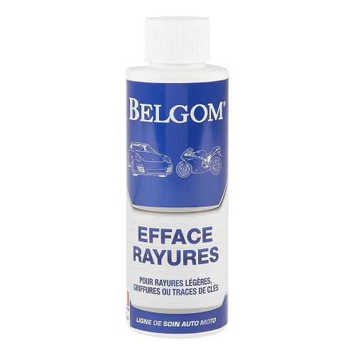  BELGOM Kratzerentferner - Flasche - 150ml - UC02900 