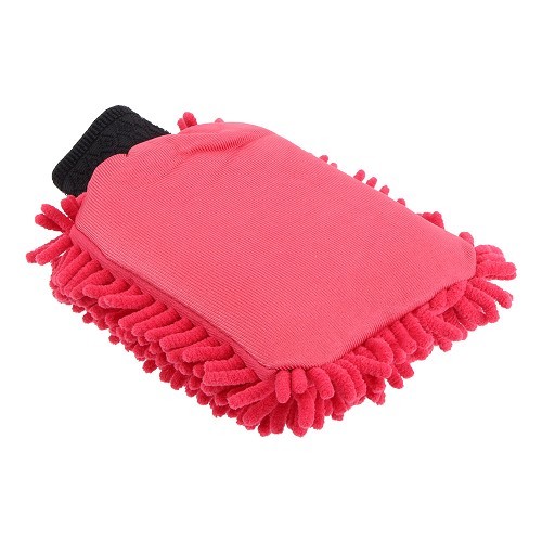 NEOCLEAN microfibre cloth glove for car washing - UC03116