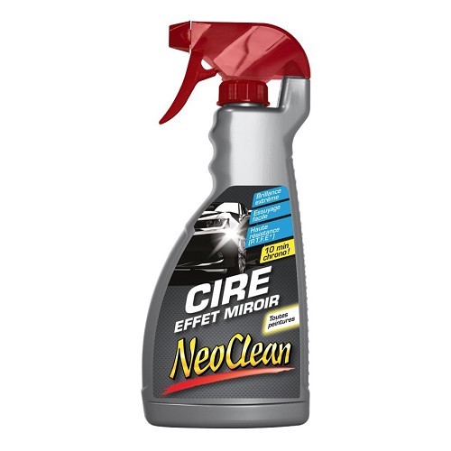  Cera Effetto Specchiato NEOCLEAN per carrozzeria - Spray - 500 ml - UC03118 