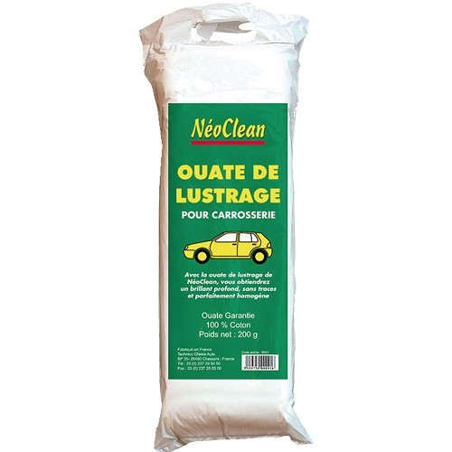  Ouate à lustrer NEOCLEAN pour carrosserie - UC03119-1 