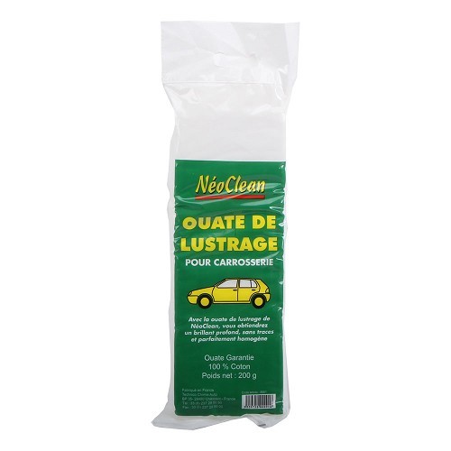  Pasta de polimento NEOCLEAN para carroçarias de automóveis - UC03119 