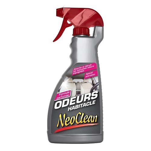     
                
                
    Distruttore di odori NEOCLEAN - Spray - 500 ml - UC03120
