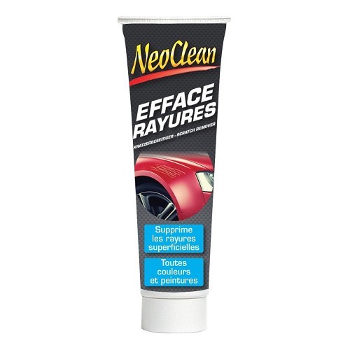  Efface rayures NEOCLEAN - tube - 150g - UC03121 