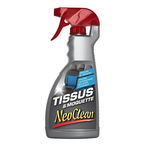 Nettoyant détachant NEOCLEAN pour tissus et moquettes - en spray - 500ml