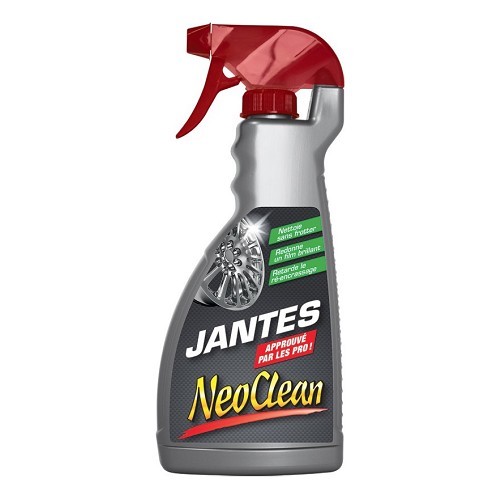 NEOCLEAN Limpador de Rodas Pintado - spray - 500ml