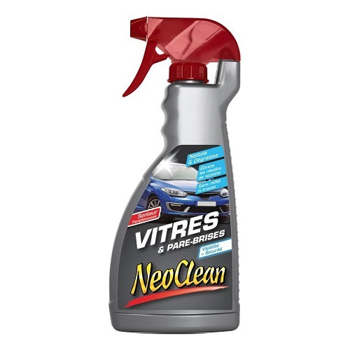  Nettoyant NEOCLEAN pour vitres et pare-brise - en spray - 500ml - UC03130 