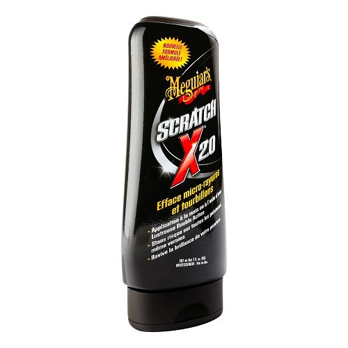  MEGUIAR'S ScratchX 2.0 krasverwijderaar - tube - 207ml - UC03139 