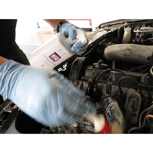 AUTOGLYM engine compartment cleaner - spray - 1 Litre - UC04010