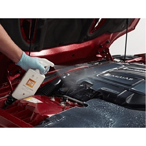 AUTOGLYM limpiador compartimento motor - spray - 1 Litro - UC04010