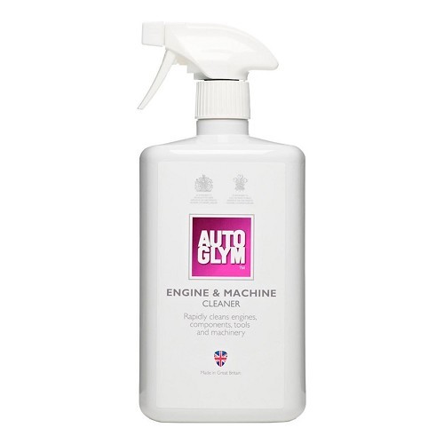 Nettoyant AUTOGLYM pour compartiment moteur - en spray - 1 Litre