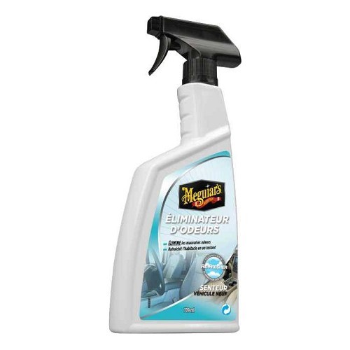  Eliminaolores Meguiar's olor vehículo nuevo - Spray - UC04047 