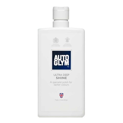  AUTOGLYM Ultra Diepe Glans voor donkere carrosserie - fles - 500ml - UC04050 