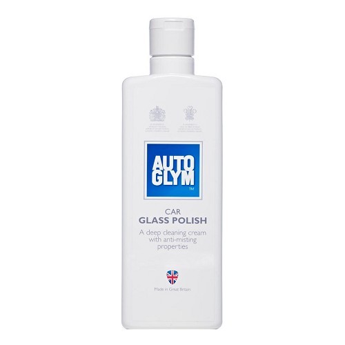  AUTOGLYM Politur für Windschutzscheibe und Fenster - Flasche - 325ml - UC04090 