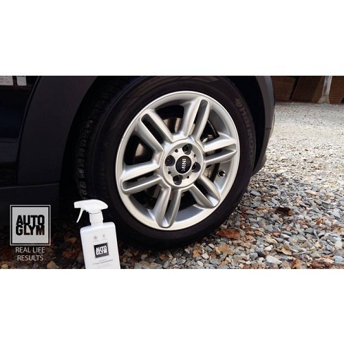 AUTOGLYM Tyre Cleaner and Shine Spray - 500ml - UC04120