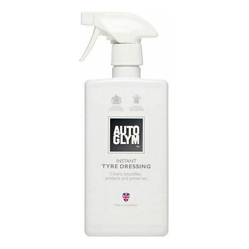  Nettoyant et brillant pneus AUTOGLYM - en spray - 500ml - UC04120 