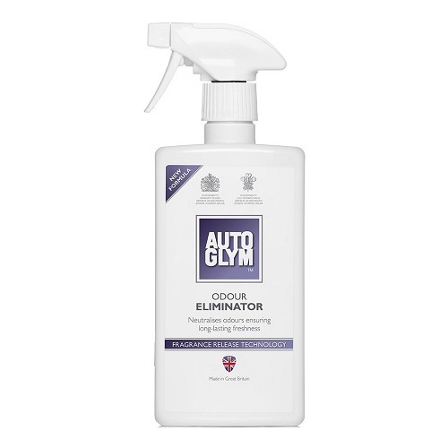  Eliminador de olores activo Autoglym 500 ml - UC04160 