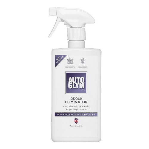 Deodorante attivo Autoglym - 500 ml
