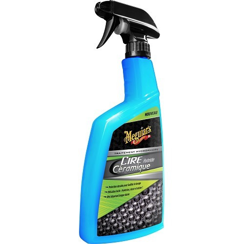  MEGUIAR Spray Corporal Cerâmico Híbrido - spray - 769ml - UC04417 