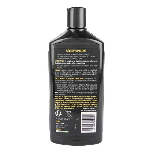 MEGUIAR'S Ultimate Compound - fles - 375ml - UC044420